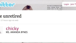 Amanda Bynes Ends Her Month-Long Retirement